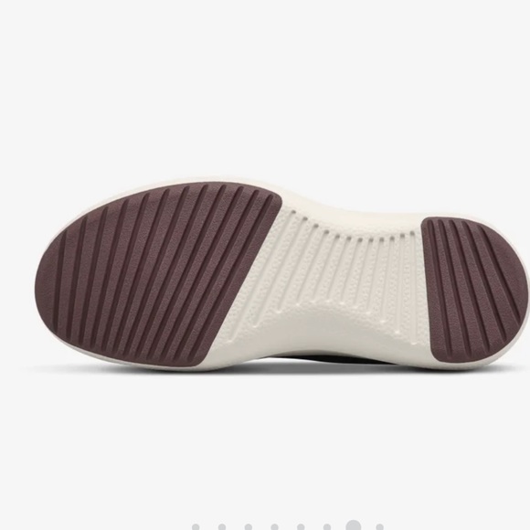 🔥ALLBIRDS🔥WOMENS WOOL RUNNER MIZZLES NATURAL GRAY CREAM SOLE SHOES 6 & 10 NEW - Picture 6 of 10